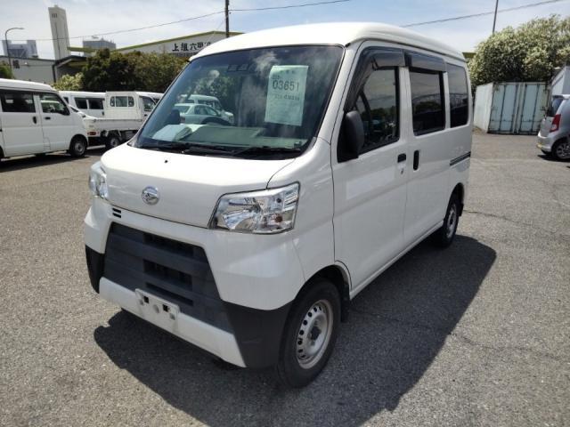 Used DAIHATSU HIJET CARGO
