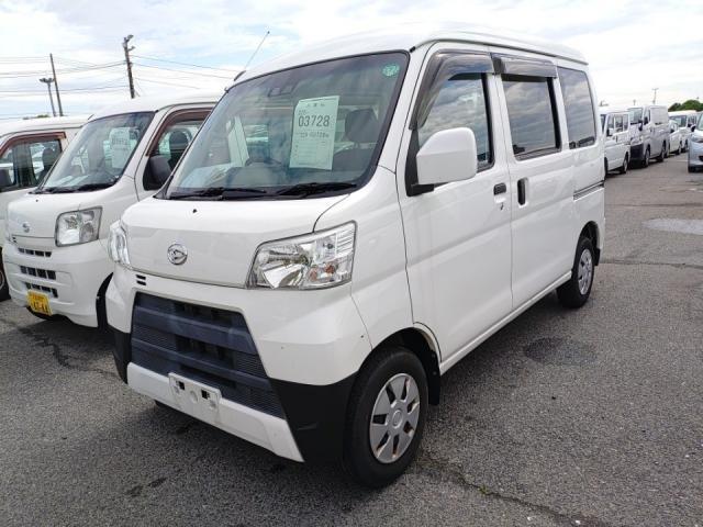 Used DAIHATSU HIJET CARGO