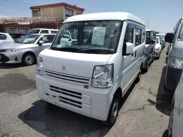 Used SUZUKI EVERY