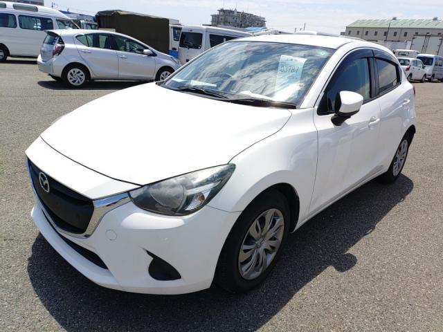 Used Mazda DEMIO