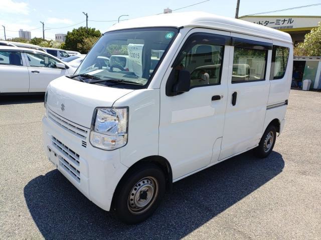 Used SUZUKI EVERY