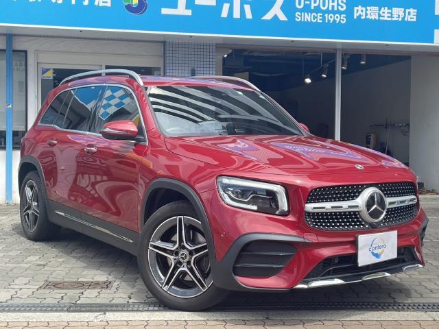 Used MERCEDES BENZ GLB