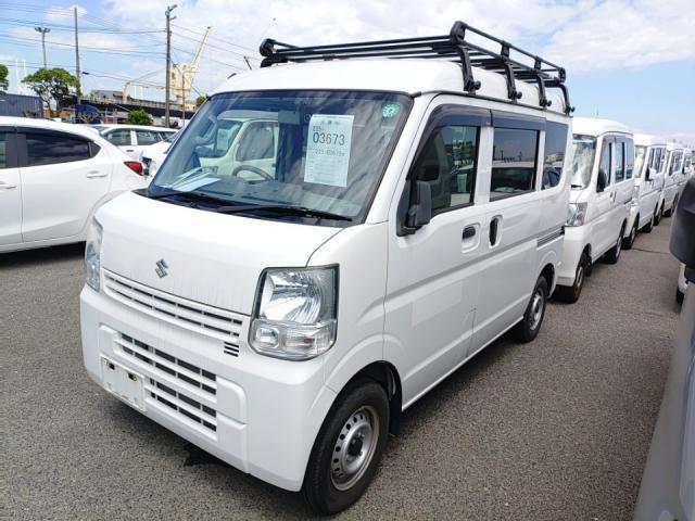 Used SUZUKI EVERY