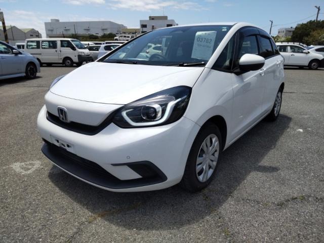 Used HONDA FIT