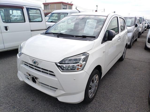 Used DAIHATSU MIRA E:S