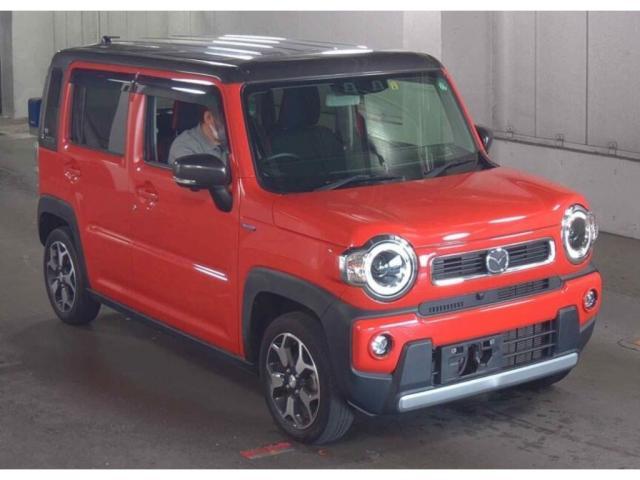 Used MAZDA FLAIR CROSSOVER