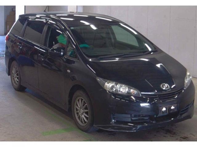 Used TOYOTA WISH