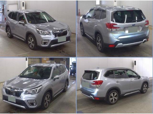 Used Subaru FORESTER
