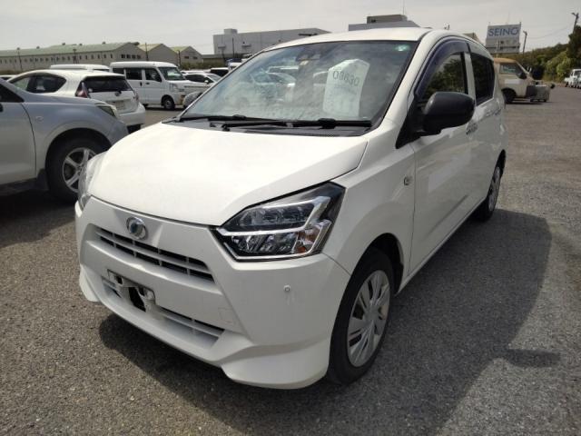 Used DAIHATSU MIRA E:S