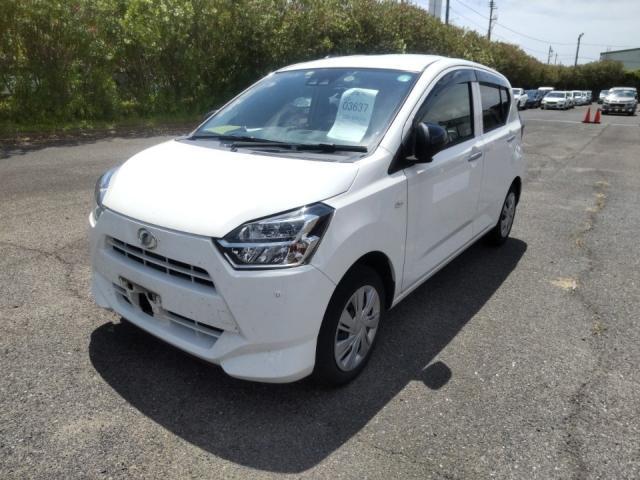 Used DAIHATSU MIRA E:S