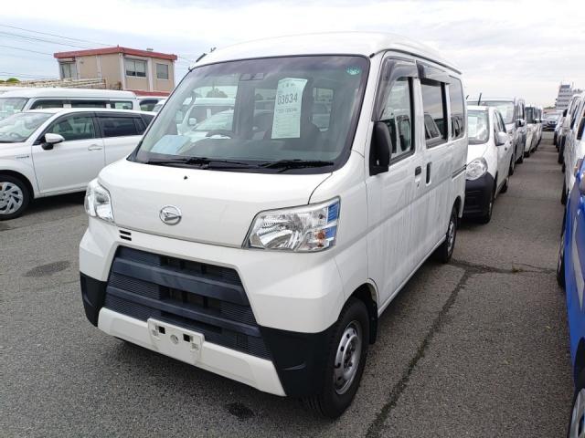 Used DAIHATSU HIJET CARGO