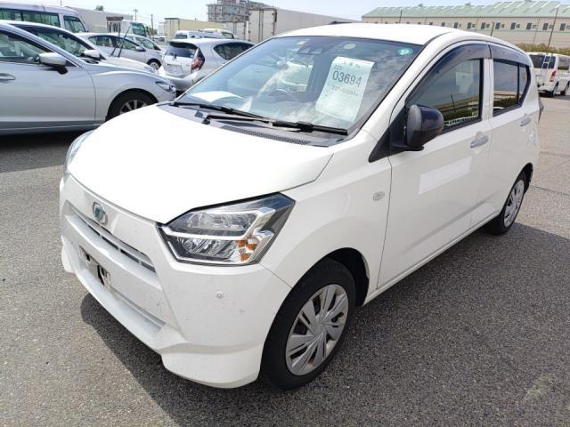 Used DAIHATSU MIRA E:S