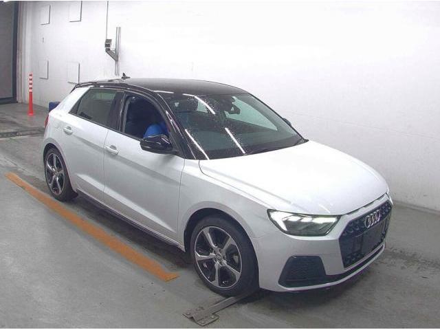 Used AUDI A1 SPORTBACK