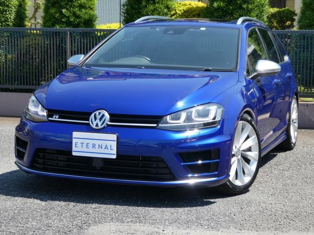 Volkswagen Golf R Variant