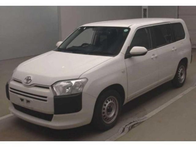 Used TOYOTA PROBOX