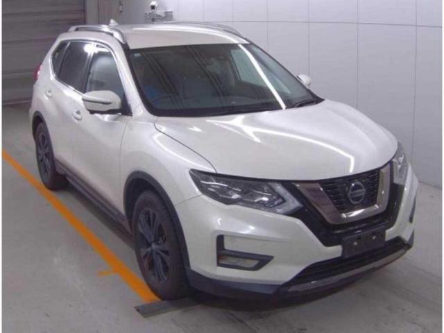 Used NISSAN X-TRAIL