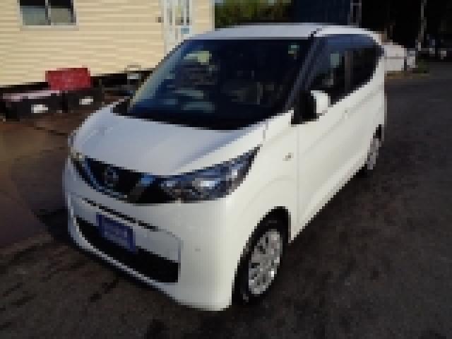 Used NISSAN DAYZ