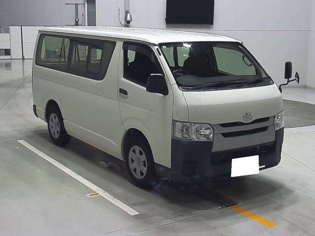 Used Toyota REGIUS ACE VAN