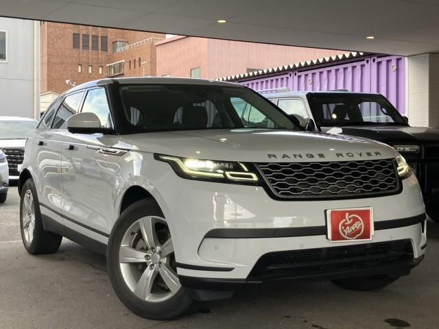 Used LAND ROVER RANGE ROVER VELAR