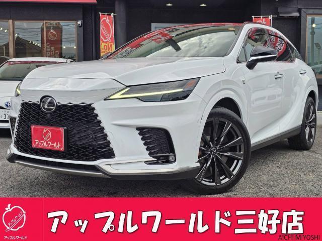 Used LEXUS RX