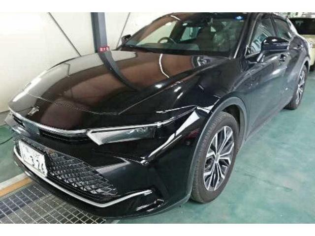 Used TOYOTA CROWN CROSSOVER