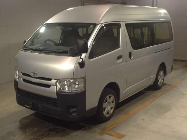 Used Toyota REGIUS ACE VAN