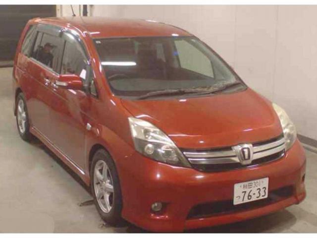 Used TOYOTA ISIS
