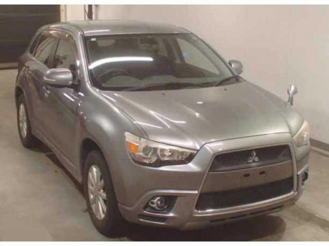 Used MITSUBISHI RVR