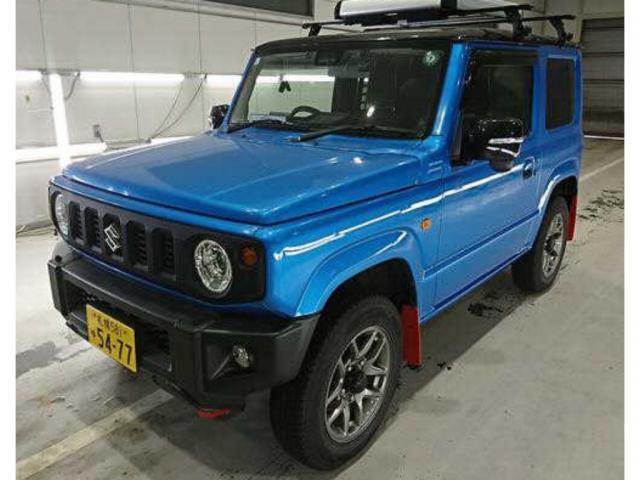 Used SUZUKI JIMNY