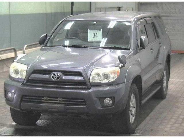 Used TOYOTA HILUX SURF