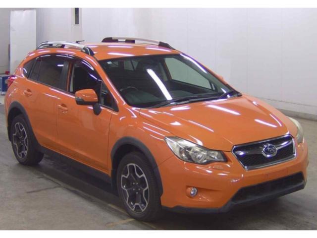 Used SUBARU XV