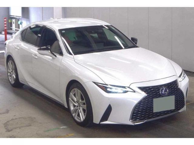 Used LEXUS IS