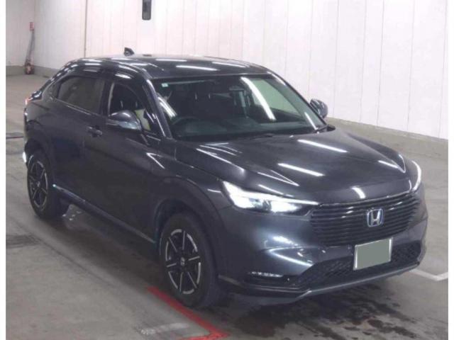 Used HONDA VEZEL