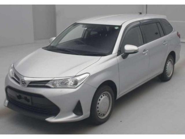 Used TOYOTA COROLLA FIELDER