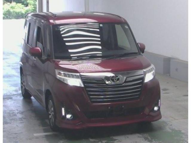 Used TOYOTA ROOMY