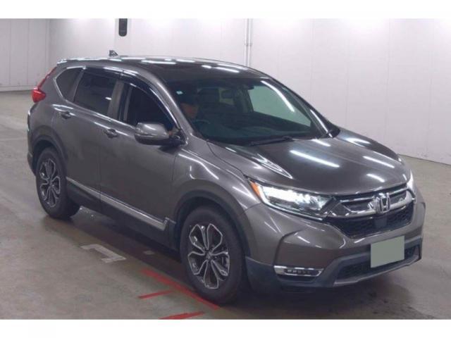 Used HONDA CR-V HYBRID
