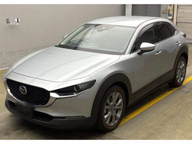 Used MAZDA CX-30