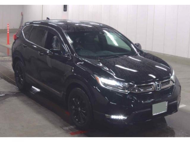 Used HONDA CR-V HYBRID