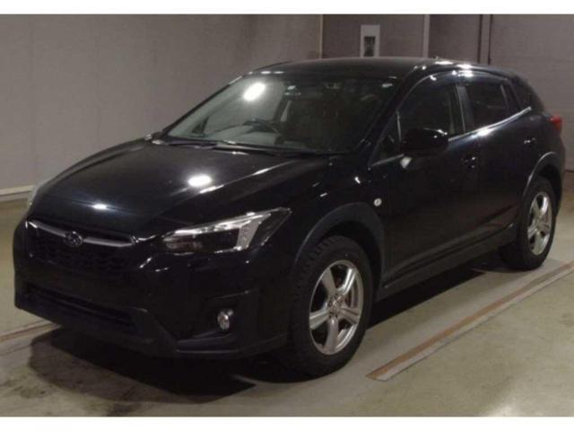 Used SUBARU XV