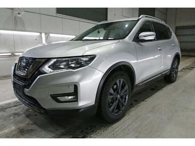 Used NISSAN X-TRAIL