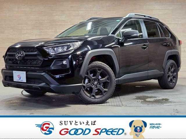 Used TOYOTA RAV4