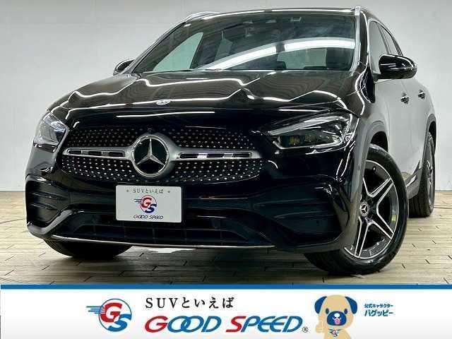 Mercedes Benz Gla-class
