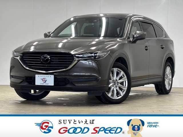 Mazda Cx-8