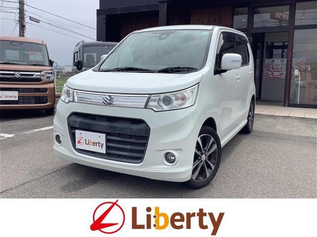 Suzuki Wagon R Stingray