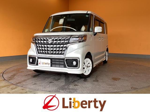 Used SUZUKI SPACIA CUSTOM