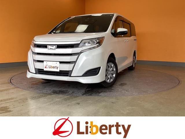 Used TOYOTA NOAH