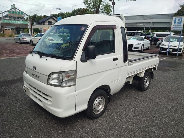 Used DAIHATSU HIJET TRUCK