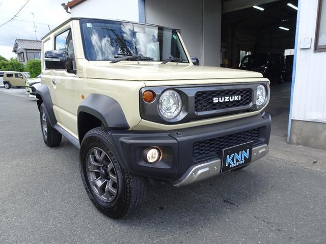 Used SUZUKI JIMNY SIERRA
