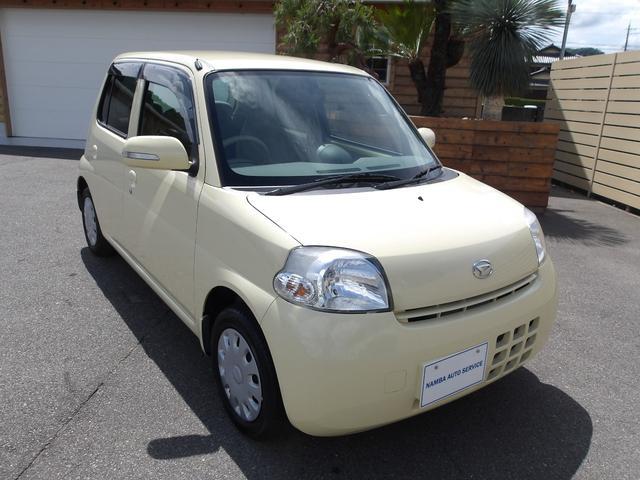 Used DAIHATSU ESSE