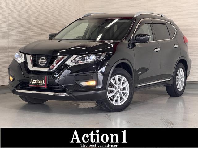 Used NISSAN X-TRAIL